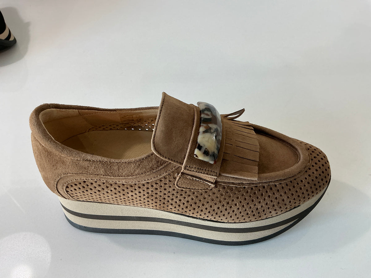 Caroline Tabasco Shoe Size 36.5