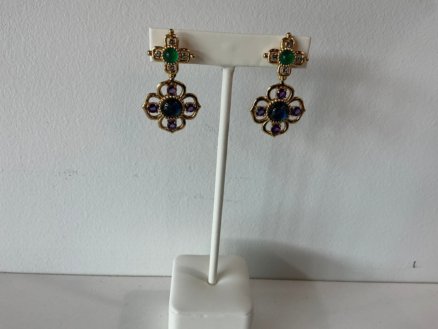 Contessa Drop Convertible Earrings